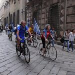 Bicifestazione in citt&agrave;