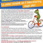Torna il 16 settembre il bike sharing degli altri