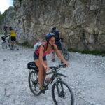 Itinerari in MTB nel resto d'Italia