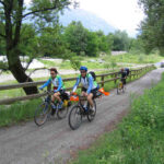 La Via del Mare - primo tratto da Domodossola a Casale Monferrato