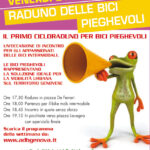 Primo raduno di bici pieghevoli