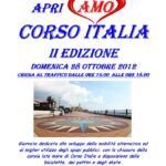 ApriAmo Corso Italia