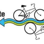 biciclette a fiumi