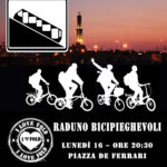 raduno pieghevole notturno