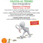 caccia tesoro