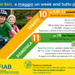 weekend bici