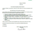 concovazione assemblea