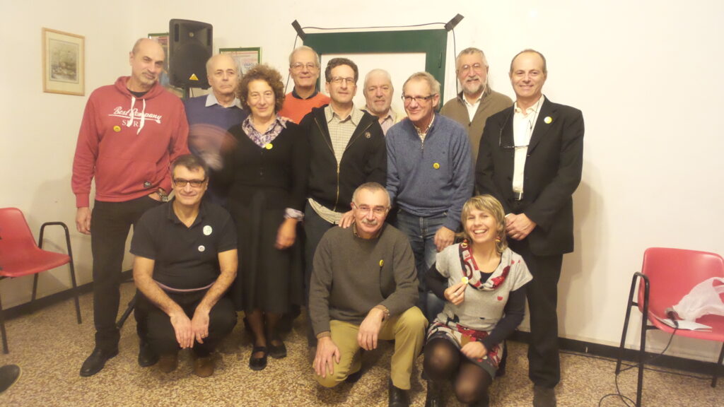 Programma 2015, ci mettiamo la faccia Programma 2015, ci mettiamo la faccia