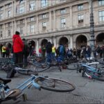 flash mob de ferrari