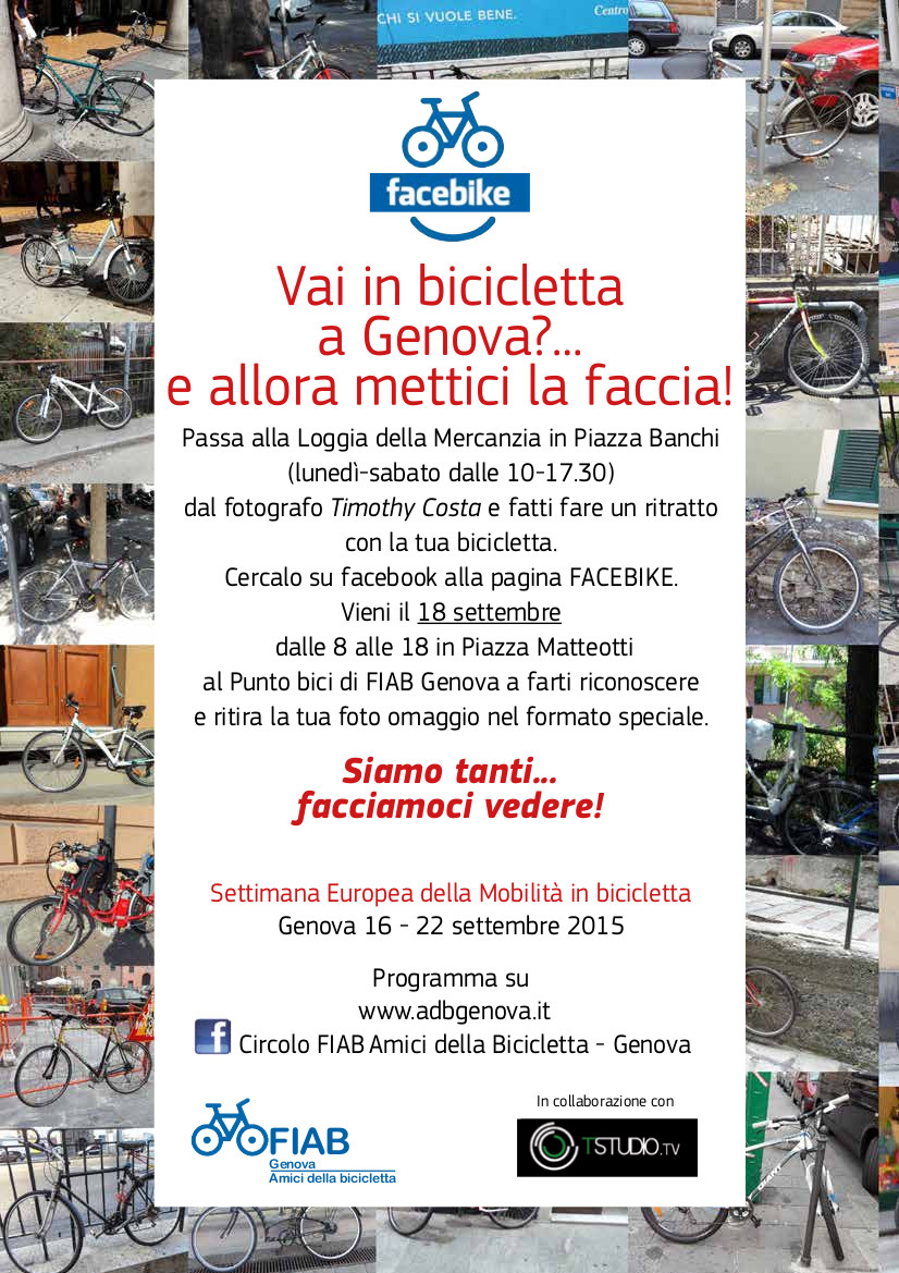 Volantino facebike