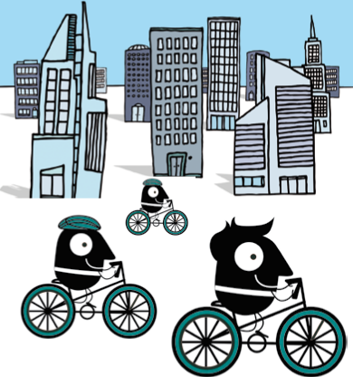 Dal 16 al 22 settembre torna la “Settimana Europea della Mobilità…in Bicicletta” Dal 16 al 22 settembre torna la “Settimana Europea della Mobilità…in Bicicletta”