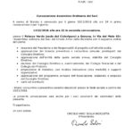 convocazione assemblea 2016