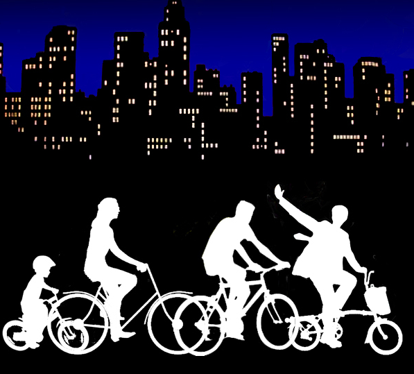 Pedali nella notte, ecco il programma per l’estate