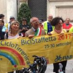 bicistaffetta a genova