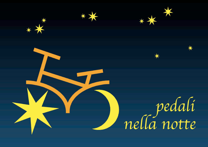 Pedali nella notte 2019