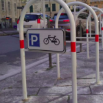 cicloposteggi modello genova