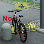 cicloposteggio no