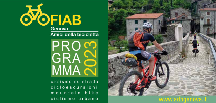 Pronto il programma 2023