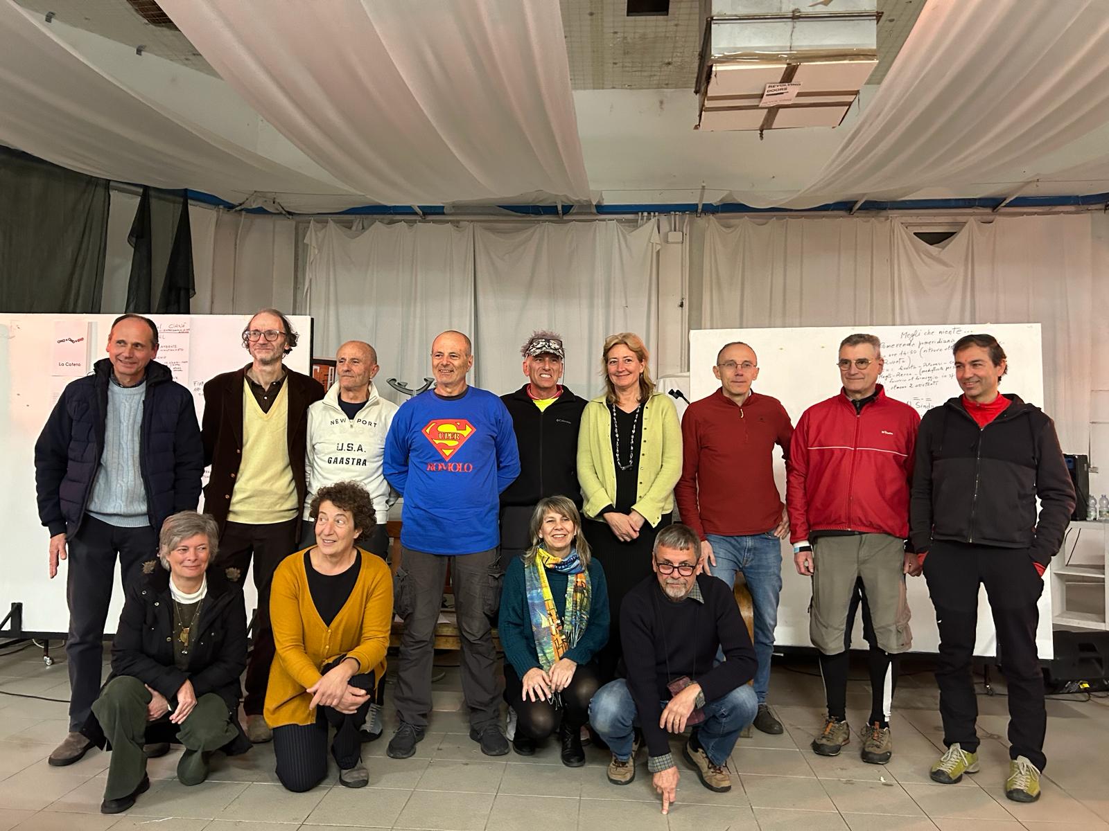 Festa del tesseramento