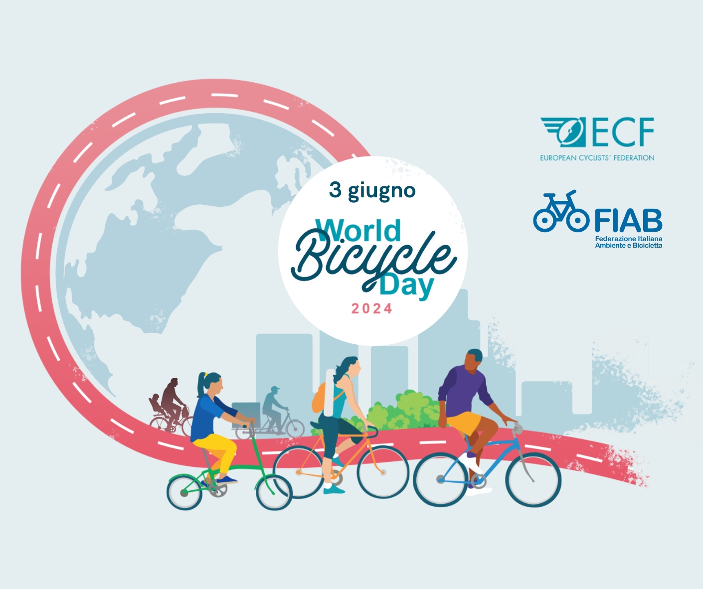 Dieci percorsi in bici a Genova e dintorni - FIAB Genova