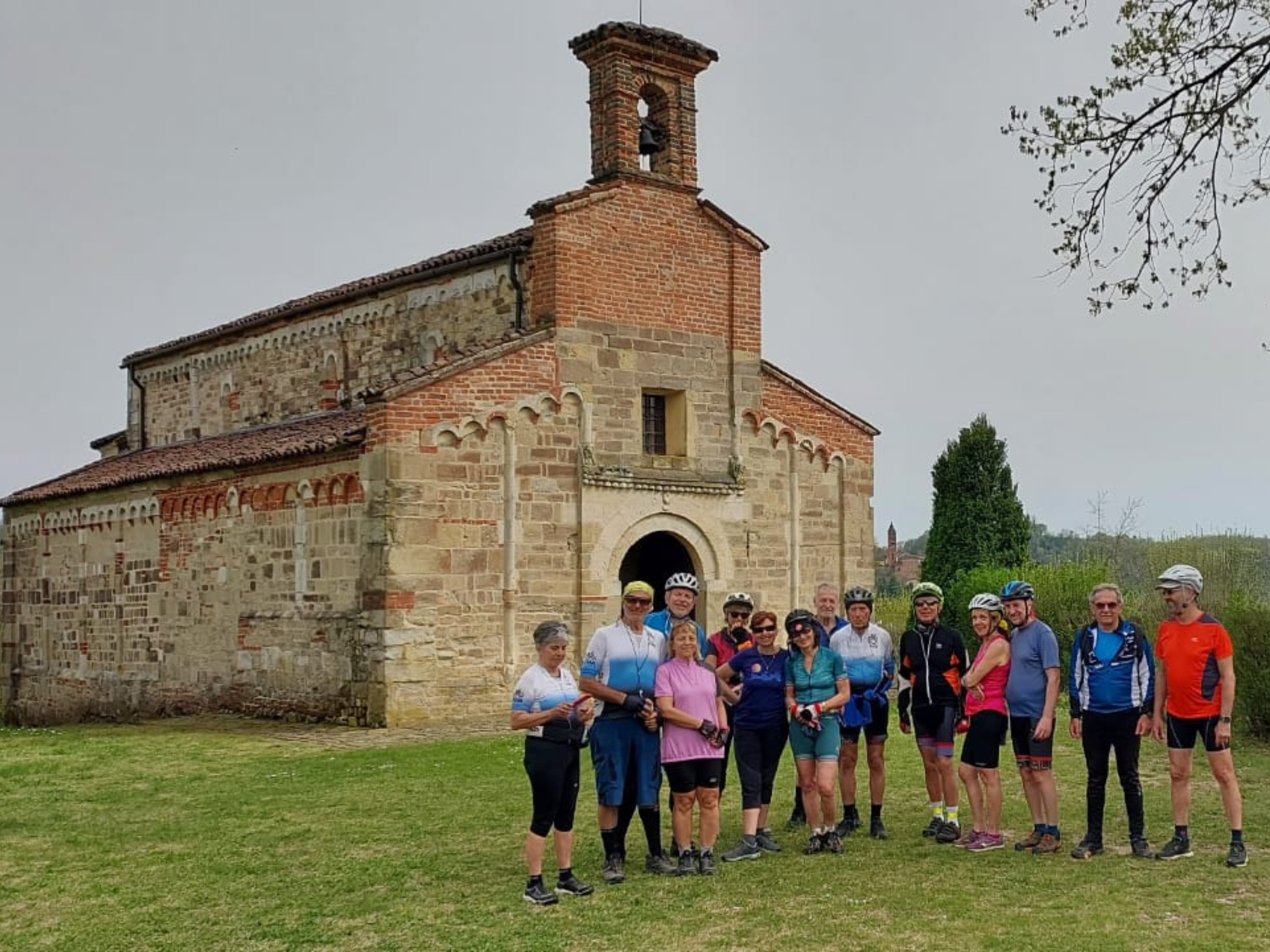 Le chiese romaniche di collina