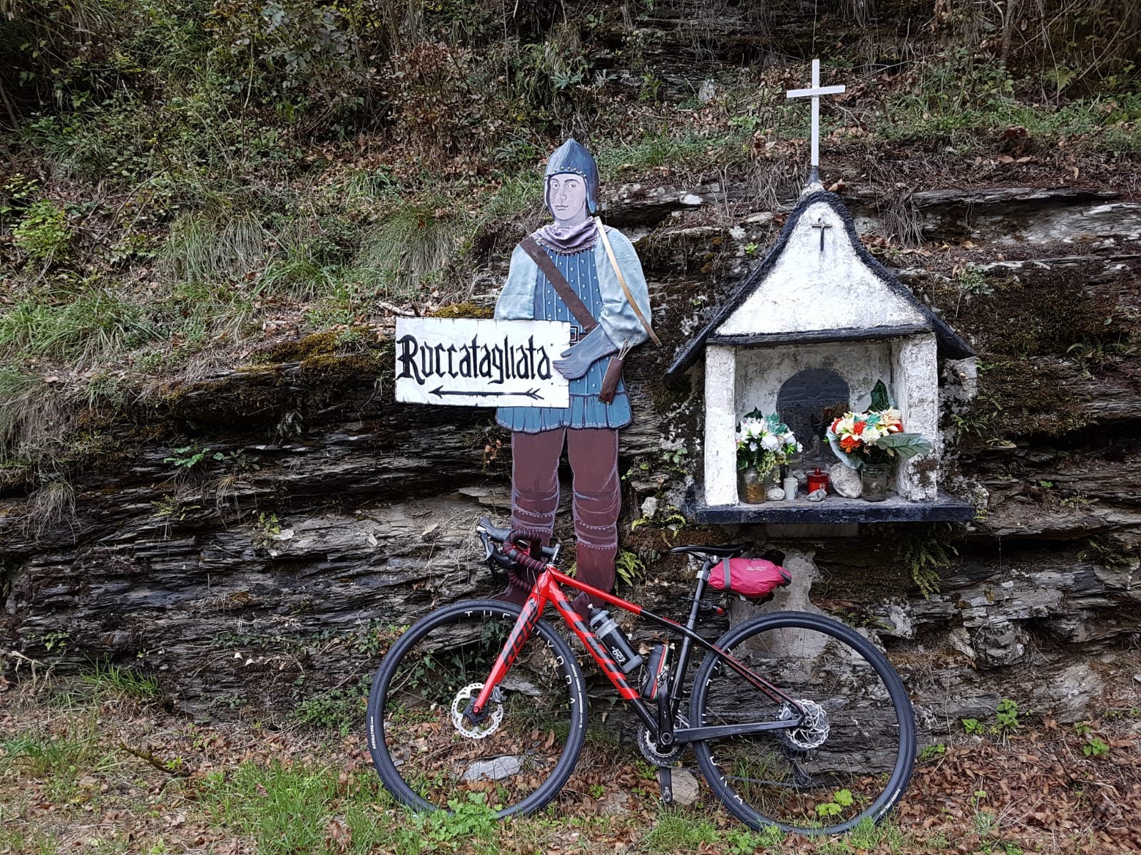 Mai di domenica - Il passo del Portello