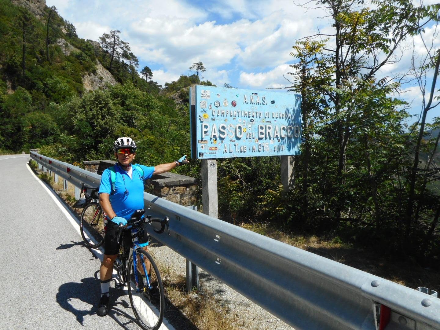 Mai di domenica - Il Bracco da Carrodano