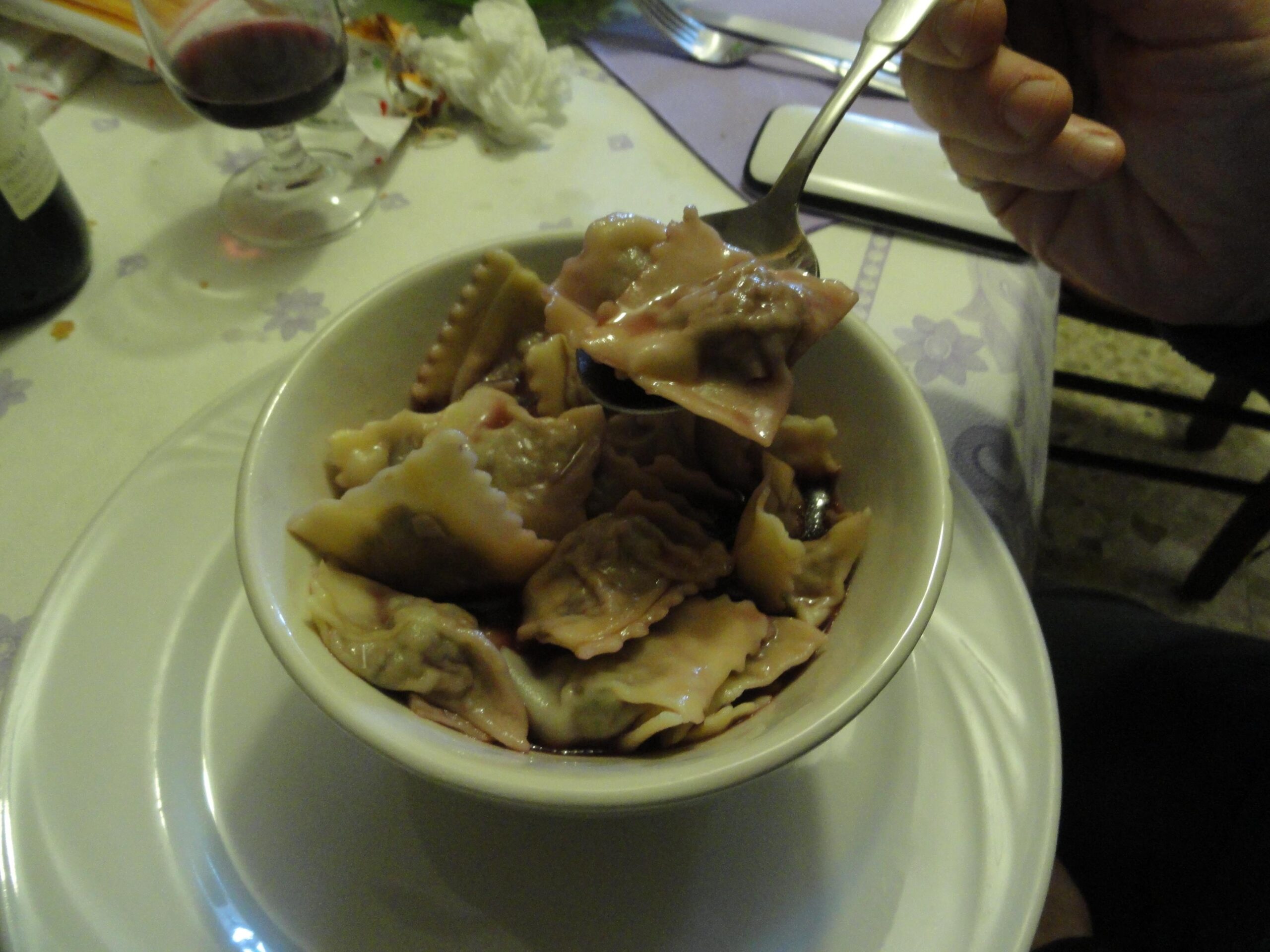 I ravioli di Montaldeo