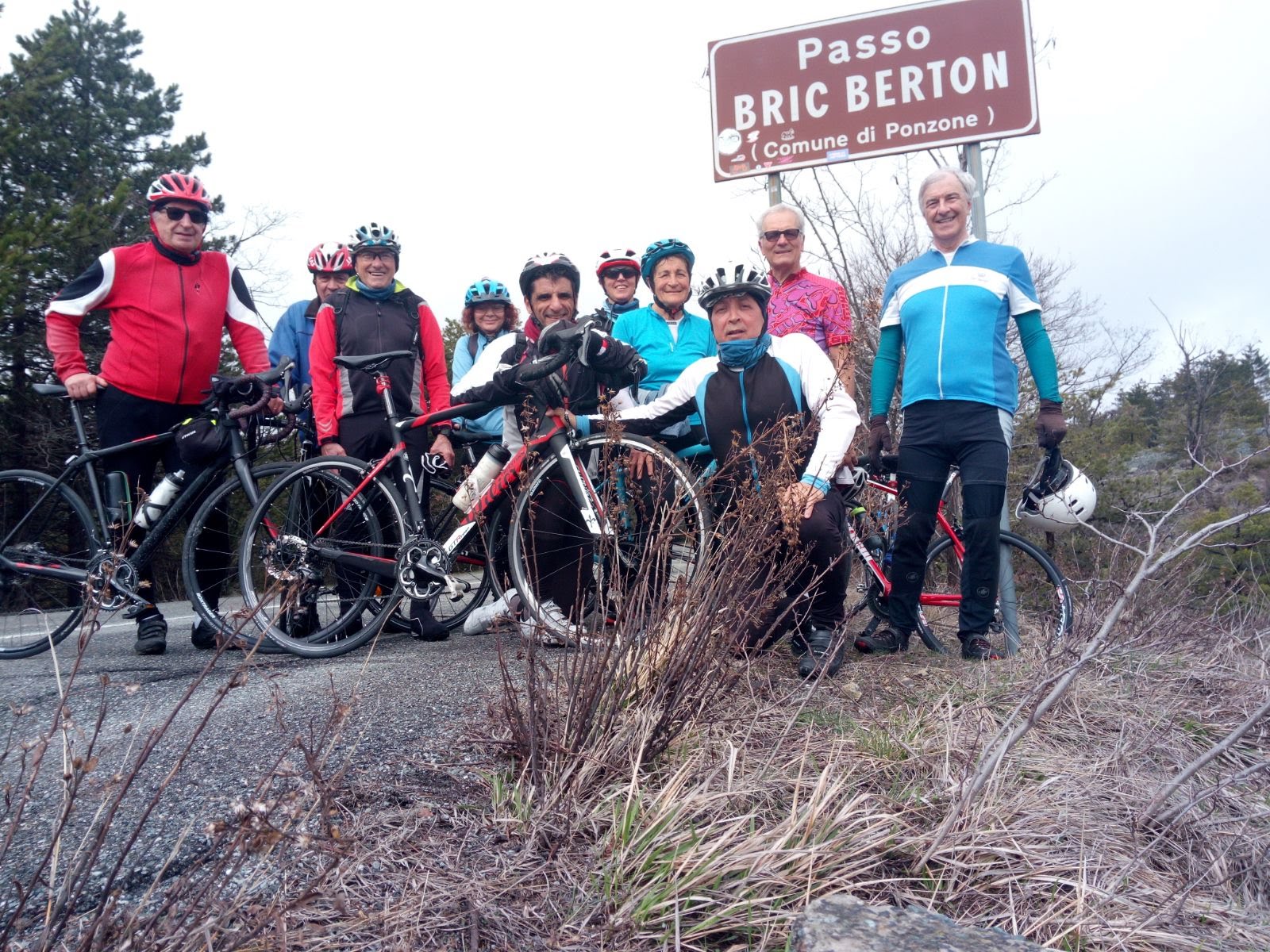Mai di domenica - Dal mare alla "Bollente"