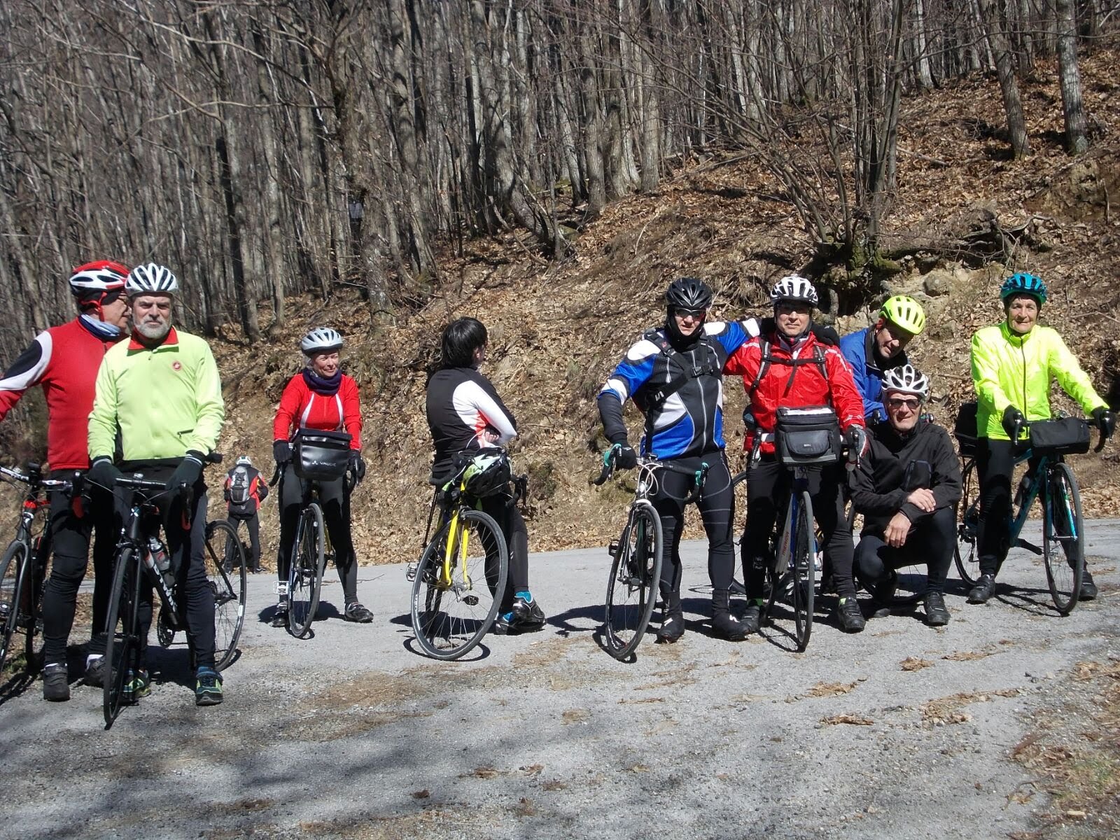 Mai di domenica - Il passo della Camilla