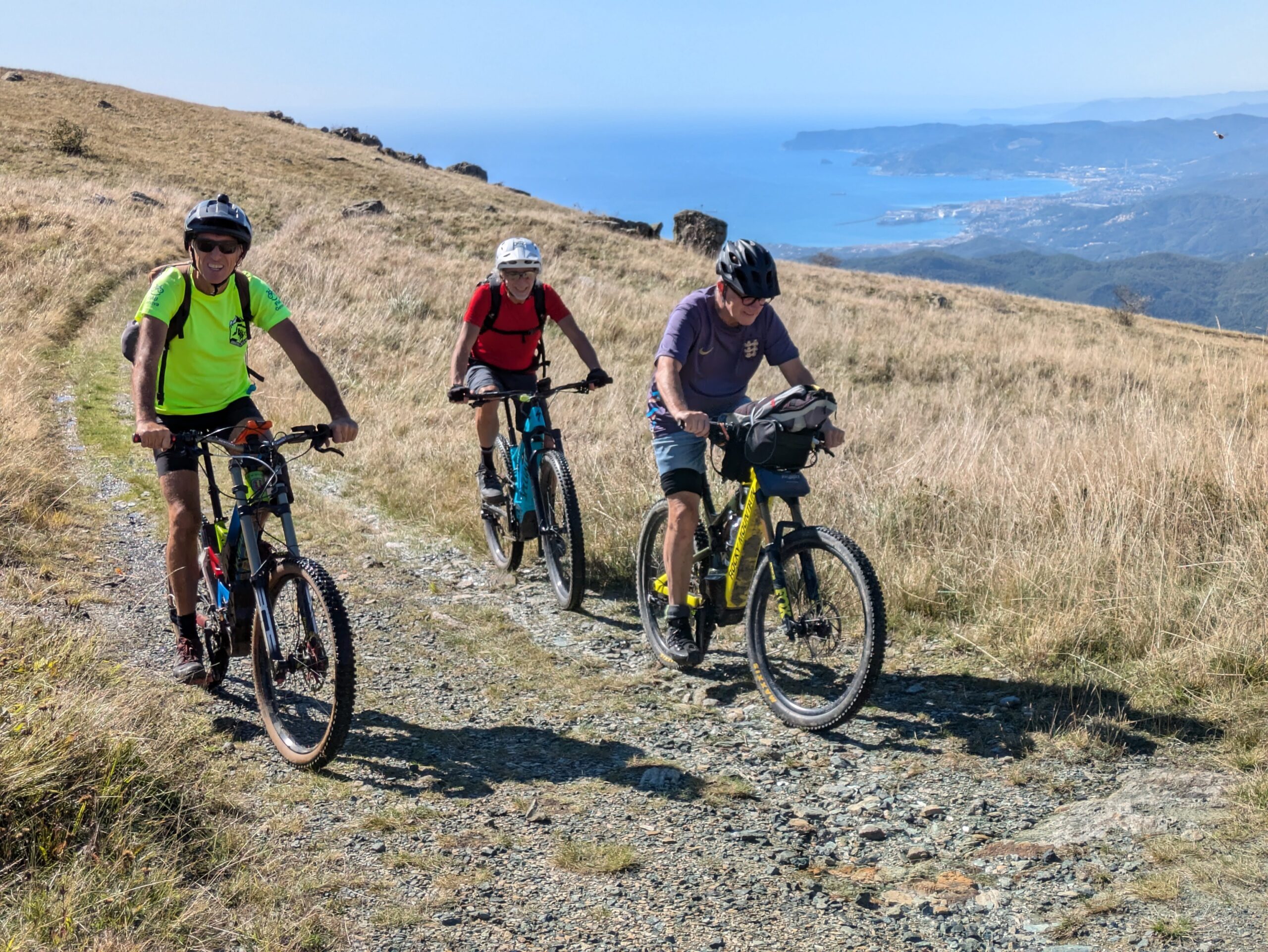 MTB monte Beigua