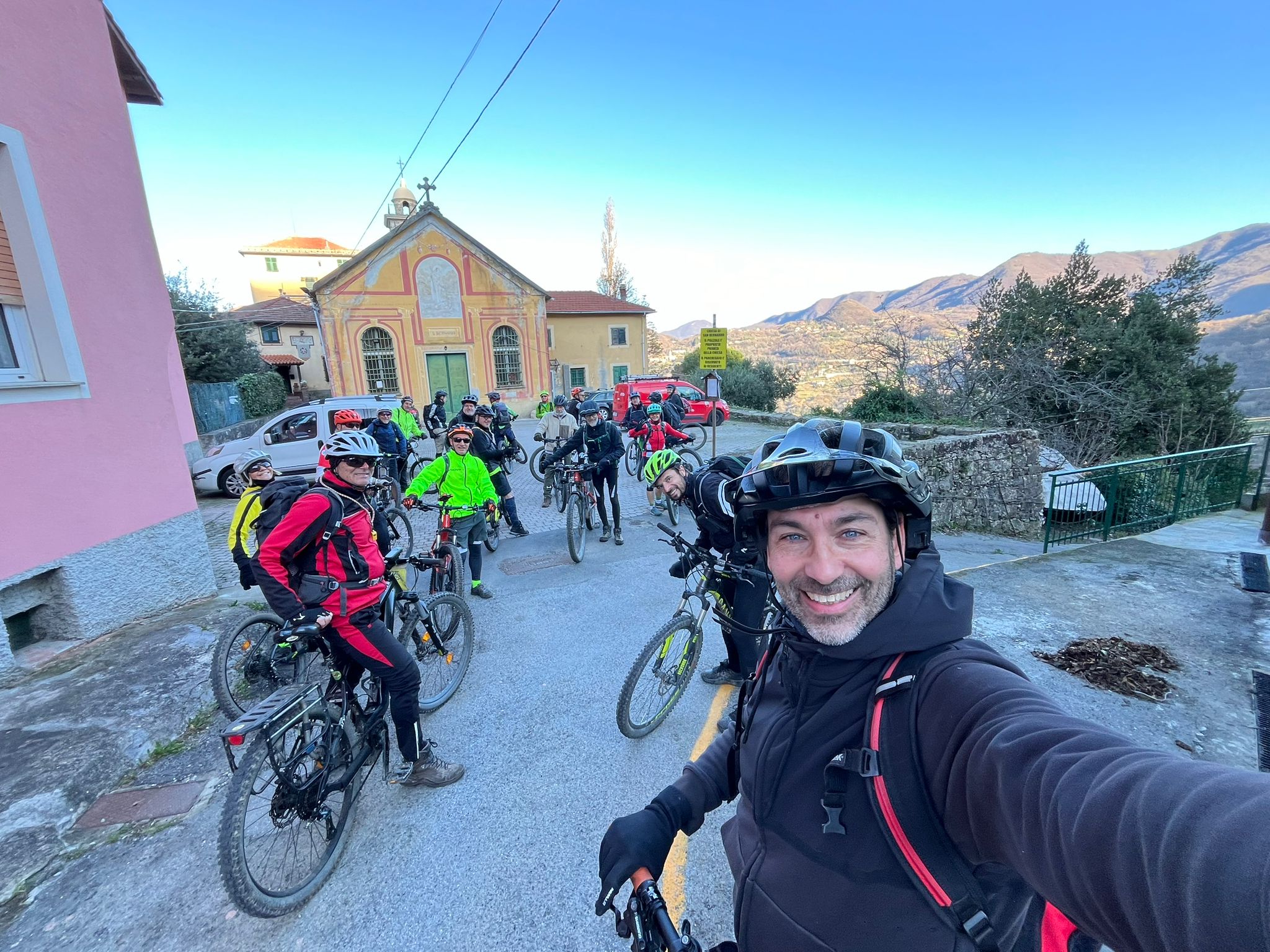 La via del sale di Torrazza