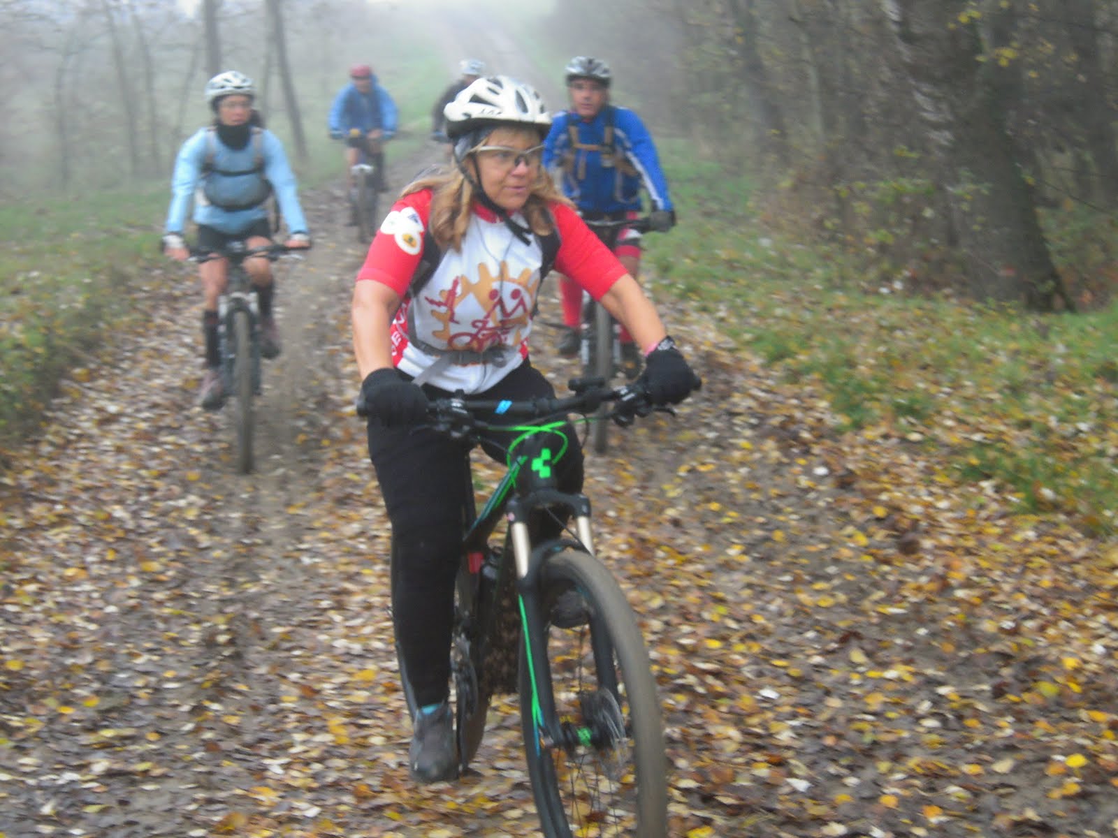 MTB traversata Tortona-Arquata