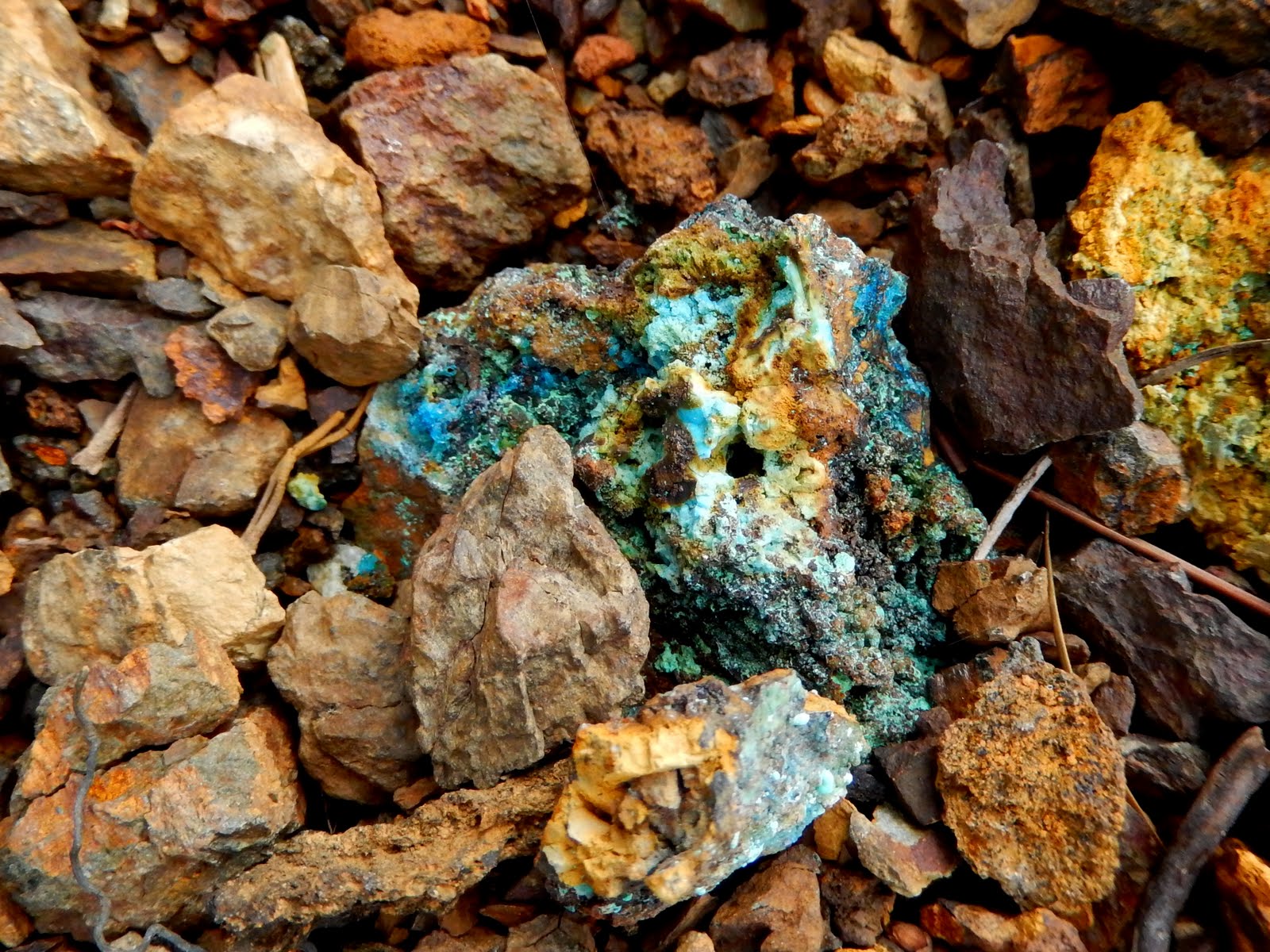 Pietre, miniere, Val Graveglia