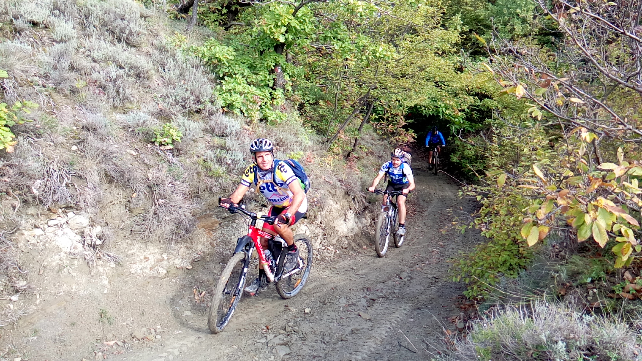 MTB - Val Borbera