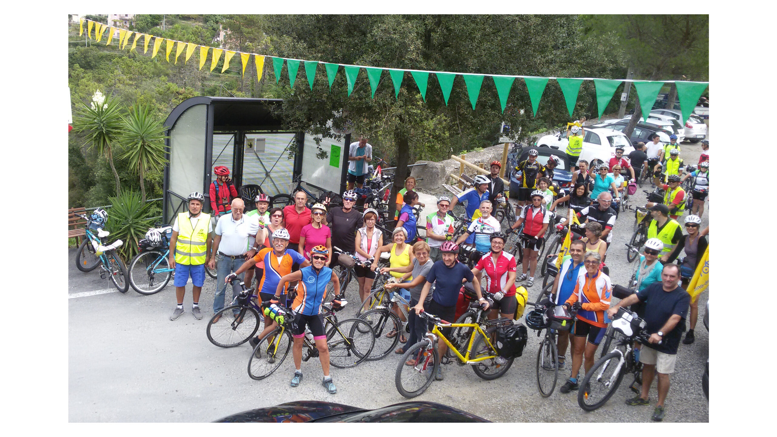 Cicloraduno FIAB Nord Ovest