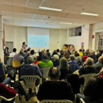 Le presentazioni alla festa di lancio del programma 2025