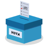 Candidati che hanno sottoscritto il documento FIAB Pi&ugrave; spazio alle persone per una mobilit&agrave; realmen...