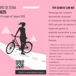 Aperte le iscrizioni al #girodizena 2025