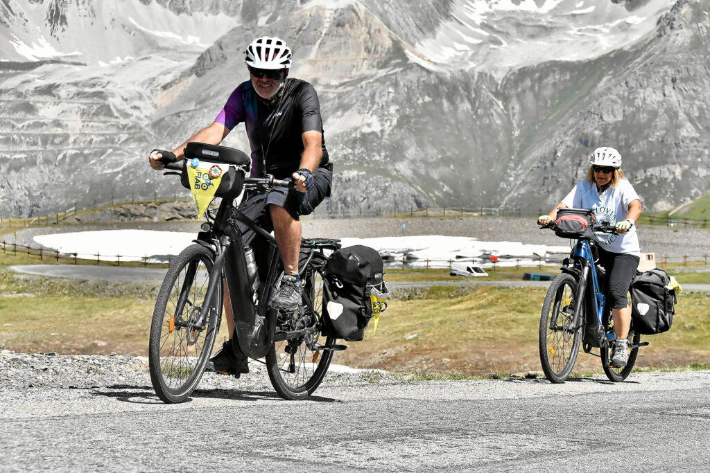 Cicloescursione FIAB Genova alla scoperta del territorio
