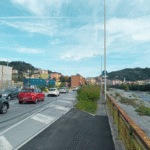 Congestione su via Polonio &ndash; colli di bottiglia e irrilevanza della pista ciclopedonale come limite ...