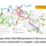 La Liguria degli Anelli: il progetto Mare&ndash;Entroterra e le osservazioni di FIAB Liguria.