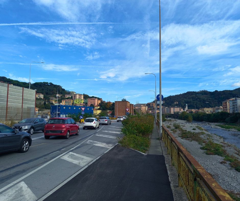 Ciclovia Superlavalle: una visione tradita nel tempo Ciclovia Superlavalle: una visione tradita nel tempo