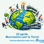 Il 22 aprile Muoviamoci per la Terra!