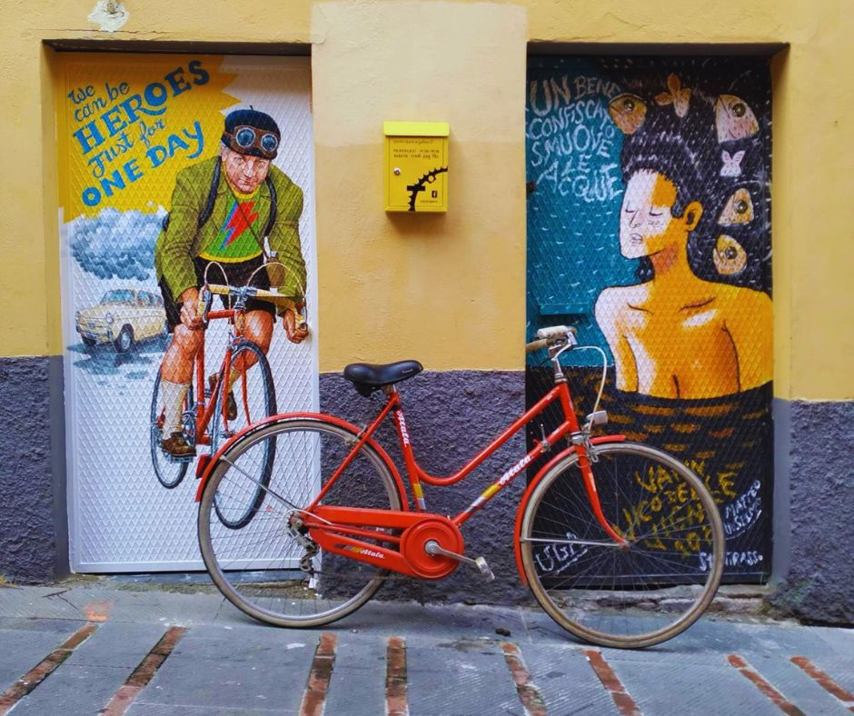 Mobilit&agrave; a Genova: festa al Cicloriparo (14 anni) e affondo FIAB sui parcheggi gratuiti