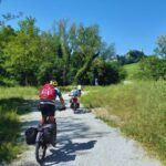 Dall&rsquo;Adriatico al Tirreno in bici: da Rimini a Cecina attraverso l&rsquo;Italia pi&ugrave; autentica