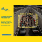 Cambiamo la strada! Dal 19 al 25 ottobre la Settimana del Tesseramento FIAB Genova